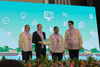 Academy Vice-President delivers keynote at NAST Philippines Annual Scientific Meeting-thumbnail